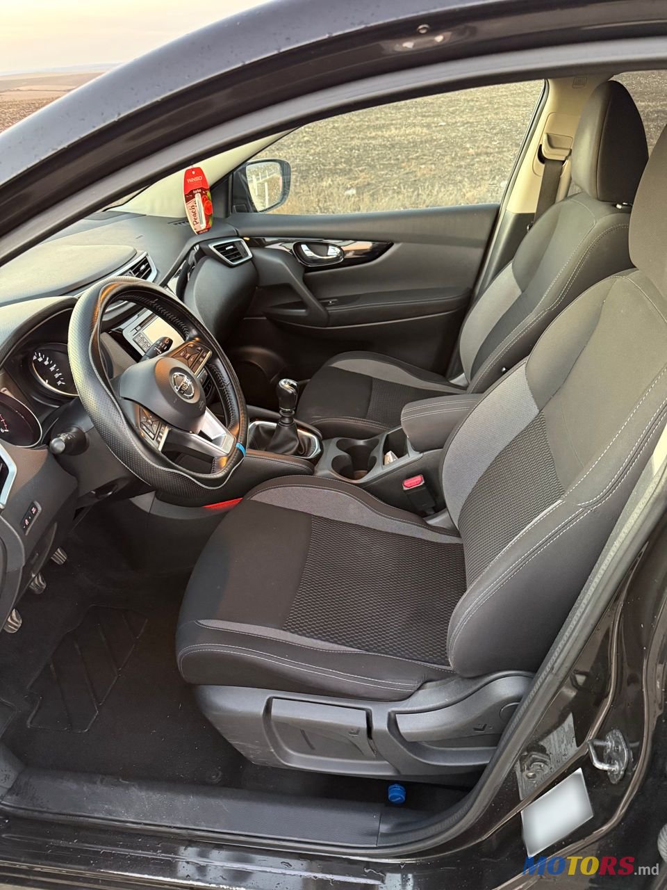 2018' Nissan Qashqai photo #6