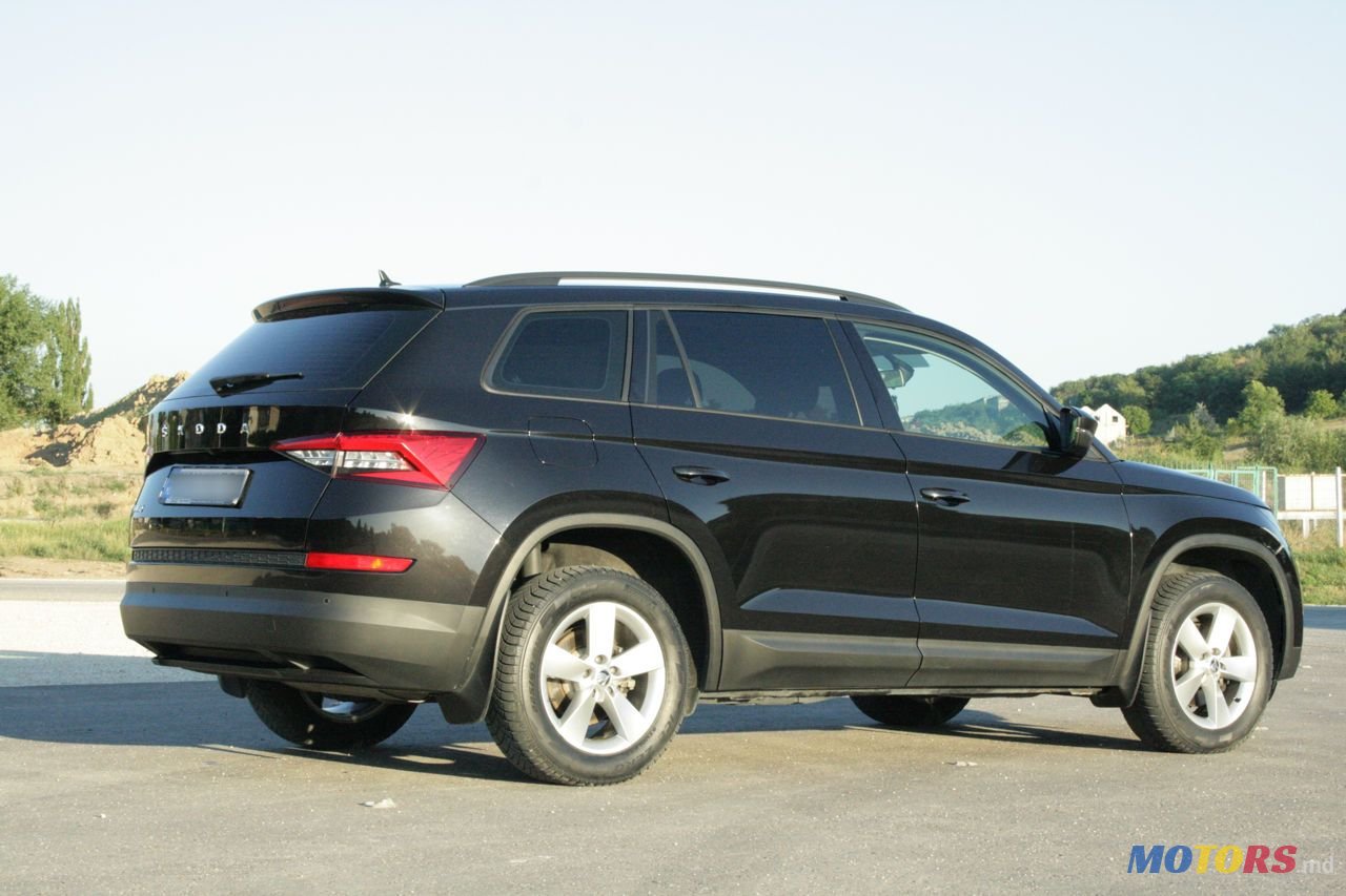 2020' Skoda Kodiaq photo #3