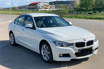 2016' BMW 3 Series
