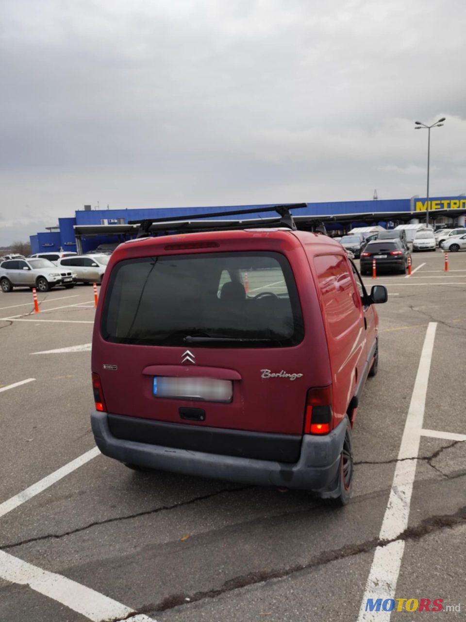 2003' Citroen Berlingo photo #4