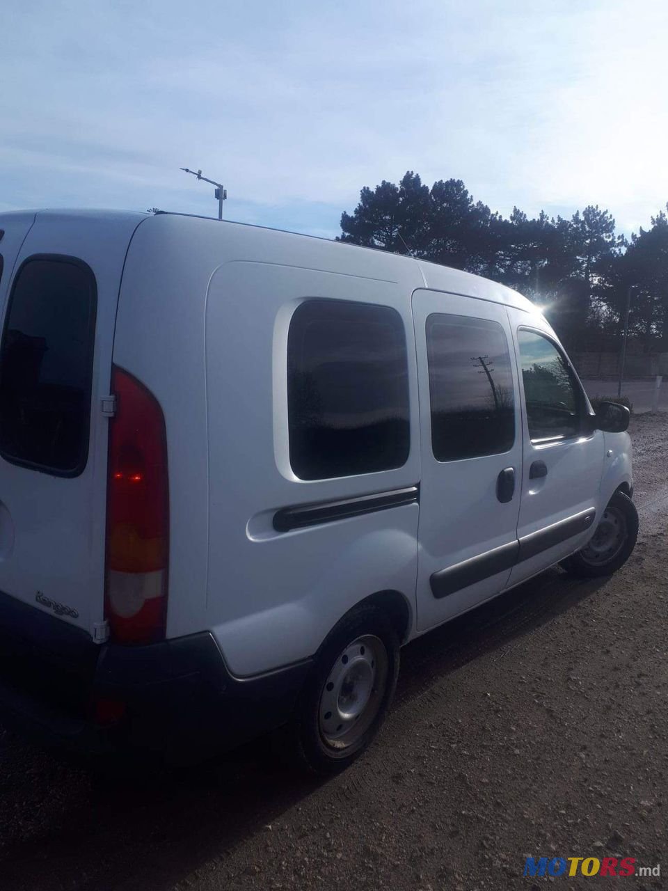 2006' Renault Kangoo Maxi photo #3
