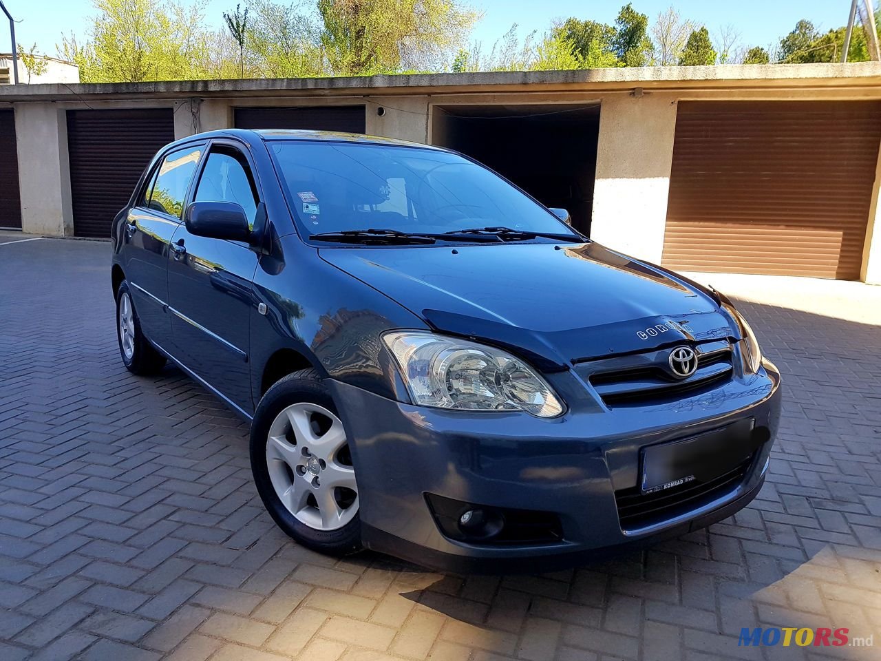 2006' Toyota Corolla photo #1