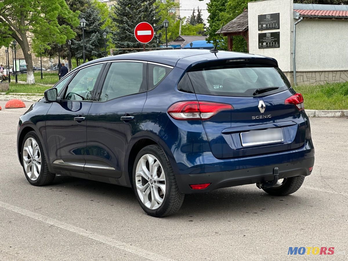 2017' Renault Scenic photo #4
