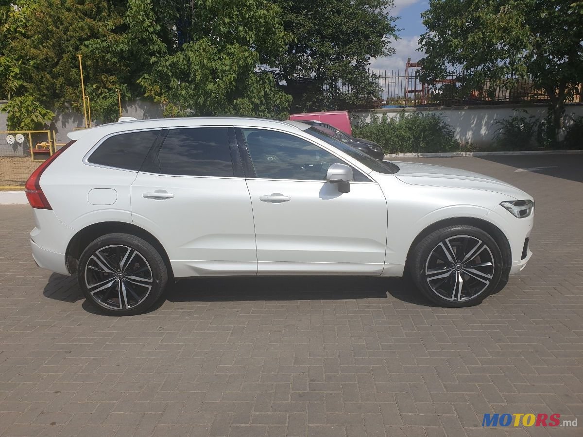 2018' Volvo XC60 photo #4