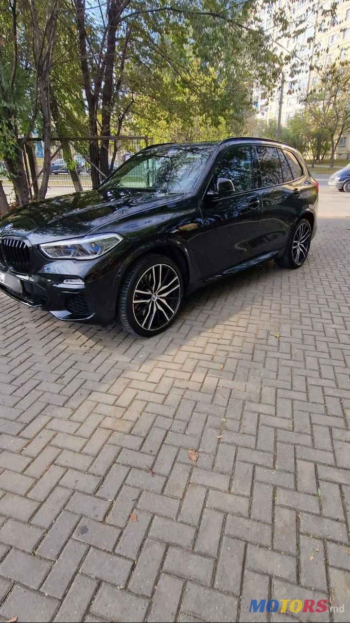 2019' BMW X5 photo #2