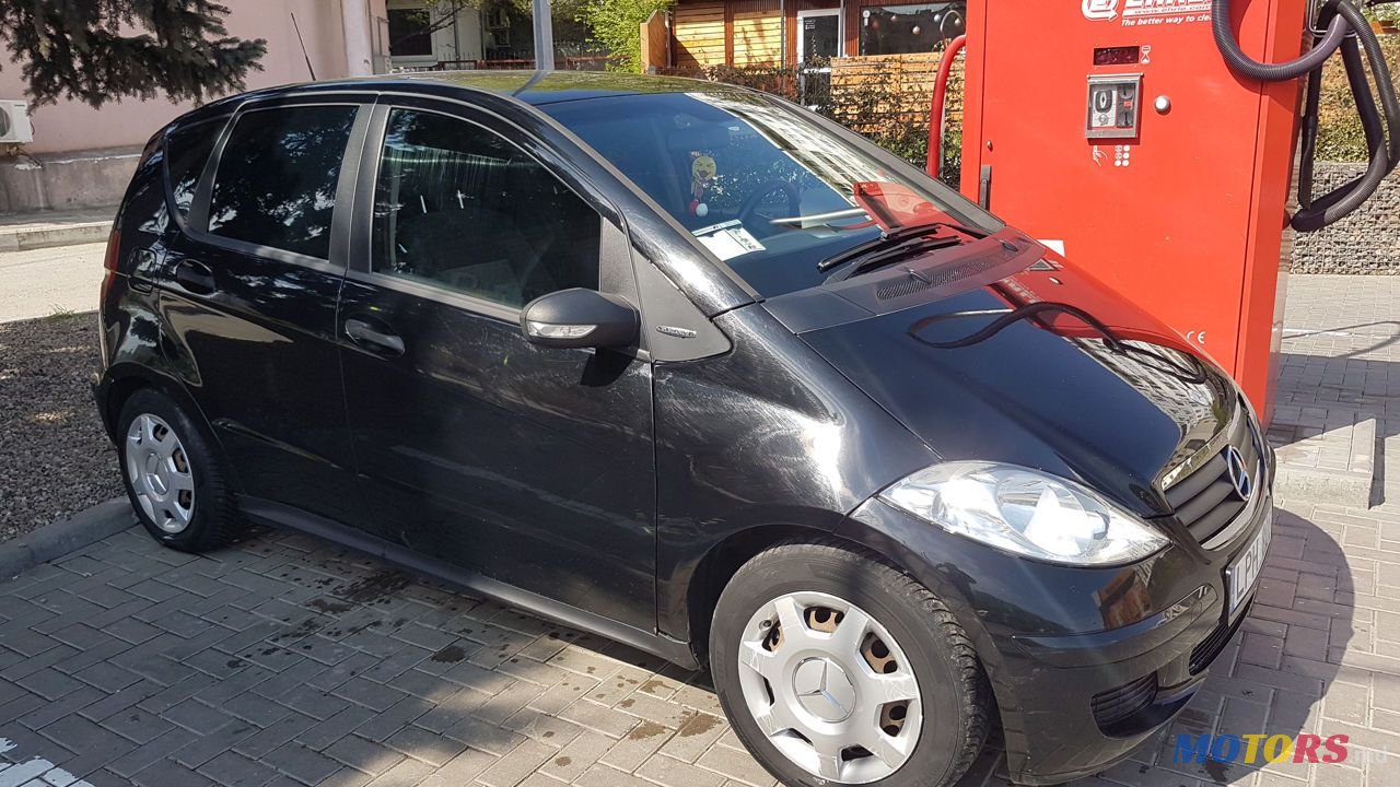 2006' Mercedes-Benz A Класс photo #3
