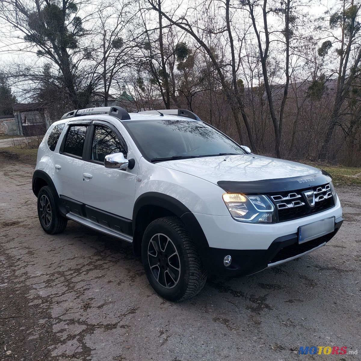 2017' Dacia Duster photo #2