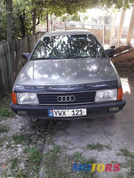 1988' Audi 100 photo #1