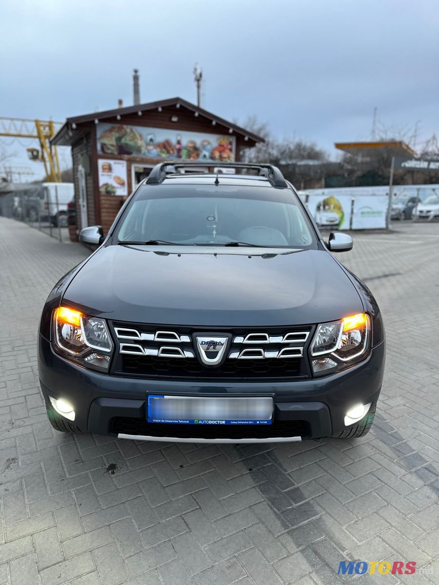 2013' Dacia Duster photo #5