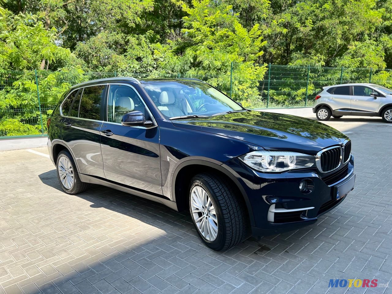 2017' BMW X5 photo #3