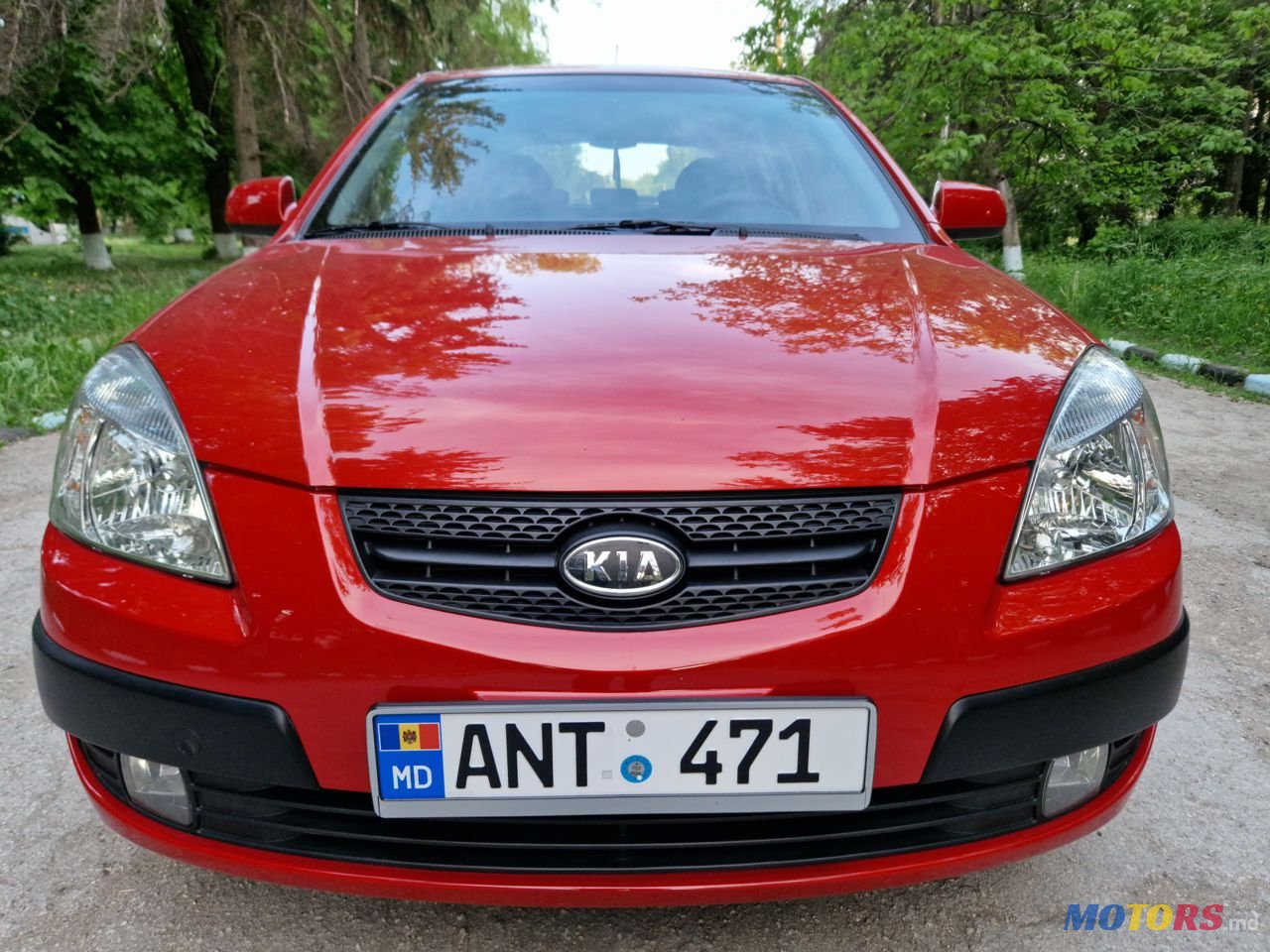 2005' Kia Rio photo #5