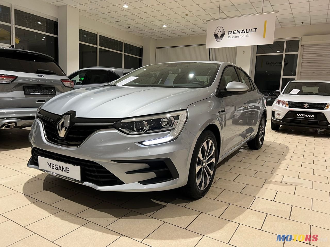2022' Renault Megane photo #3