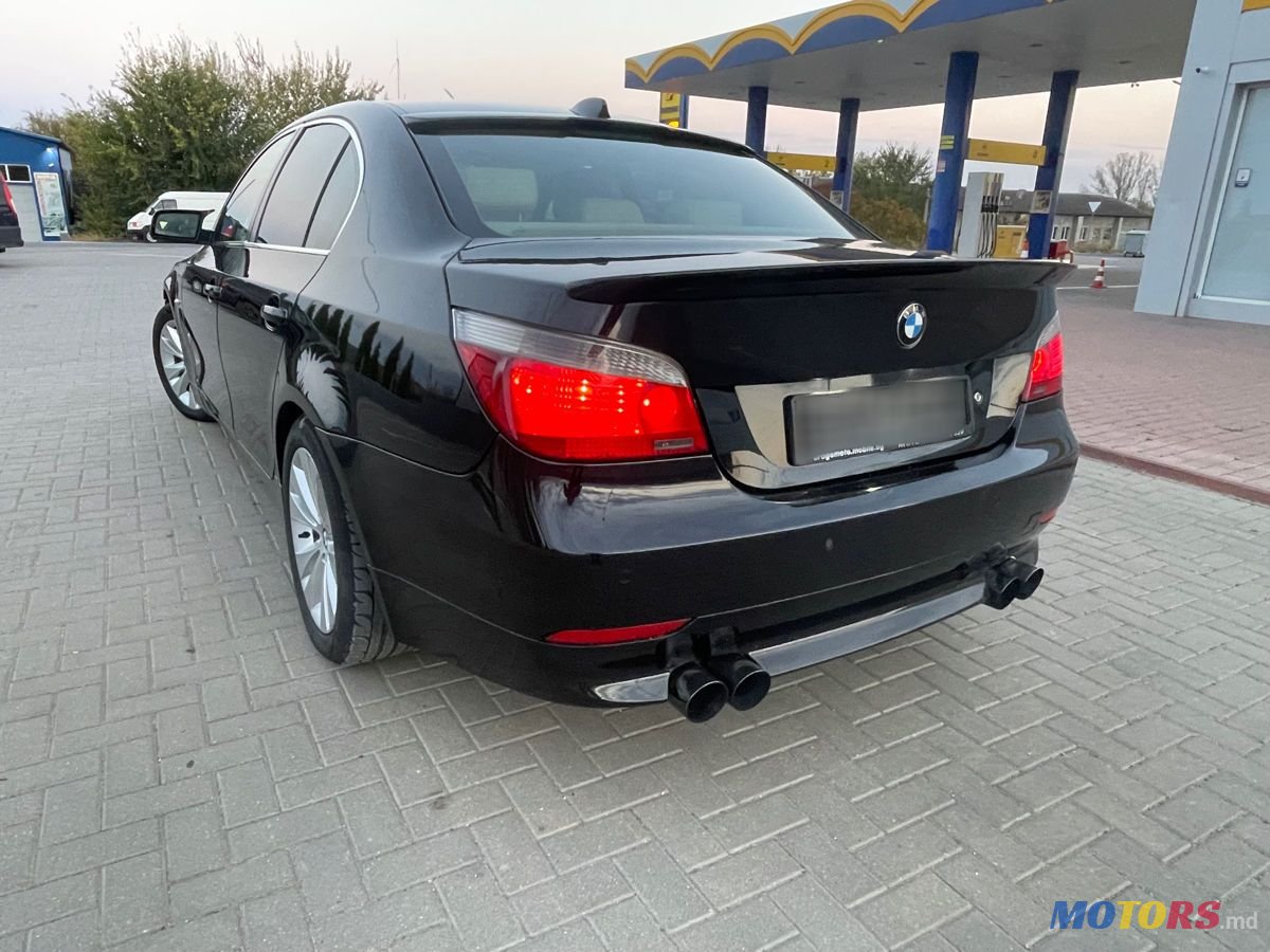2005' BMW 5 Series photo #3