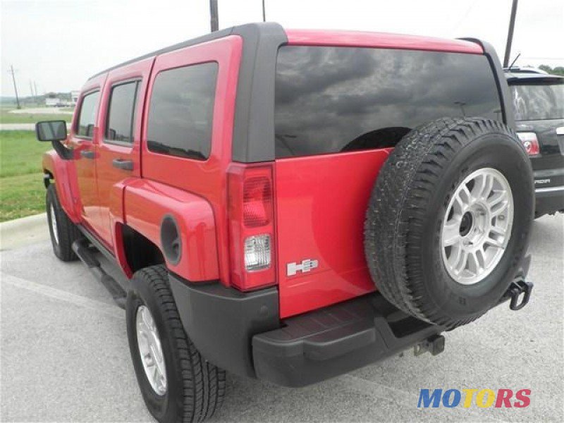 2006' Hummer H3 photo #5