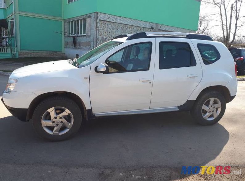 2012' Dacia Duster photo #2