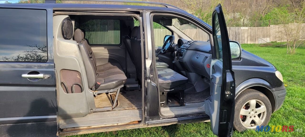 2005' Mercedes-Benz Vito photo #5