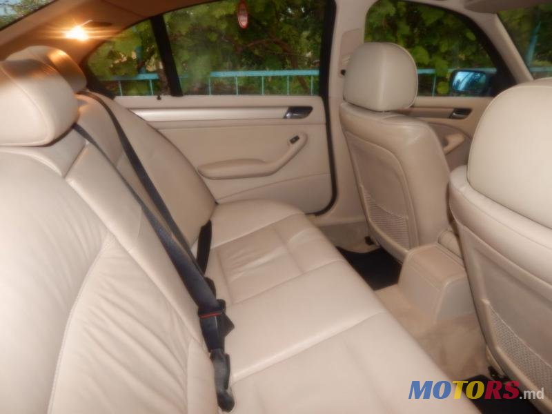 2001' BMW 3 Series photo #2