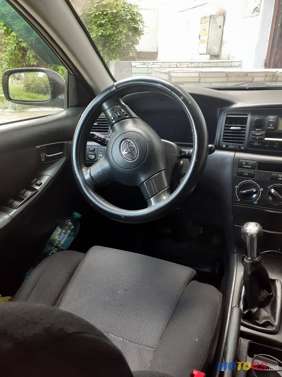 2006' Toyota Corolla photo #6