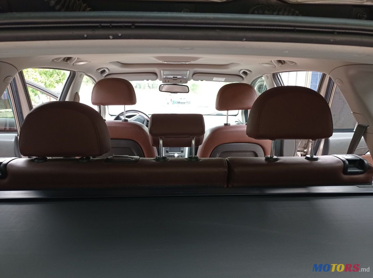 2014' Opel Antara photo #6