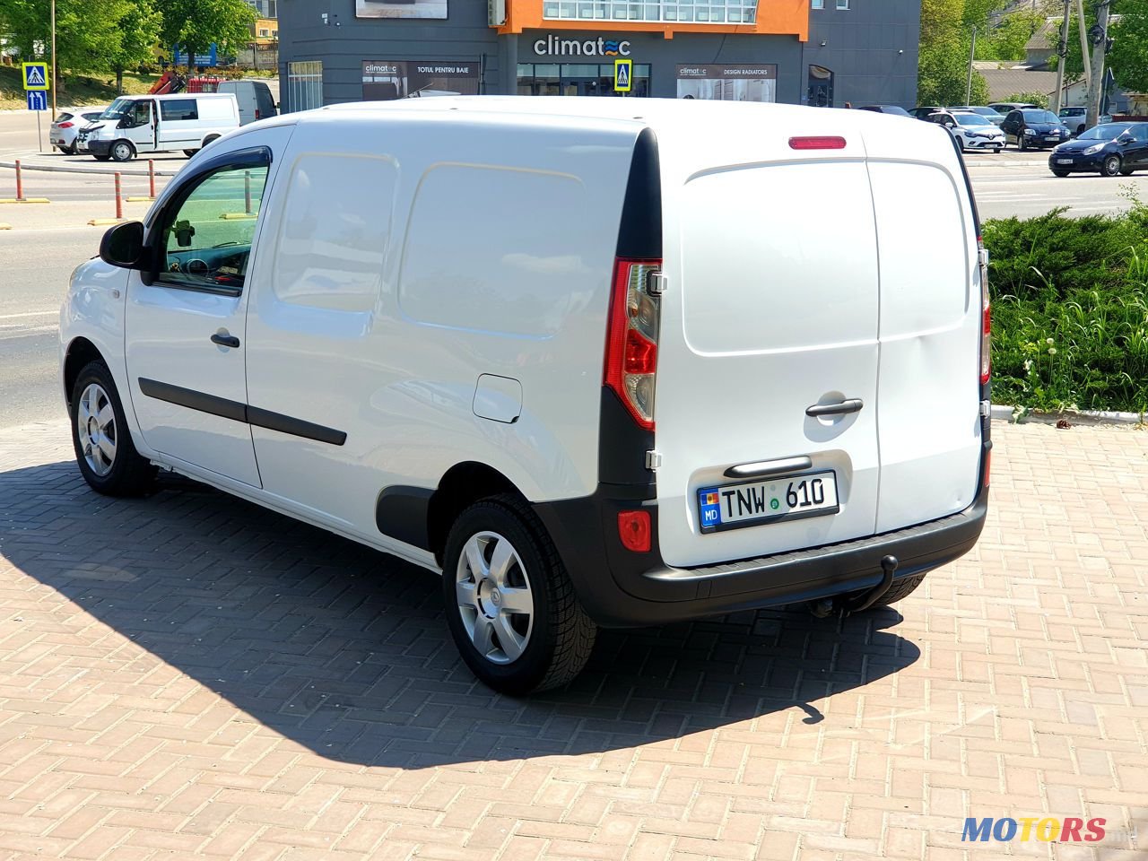 2014' Renault Kangoo photo #5