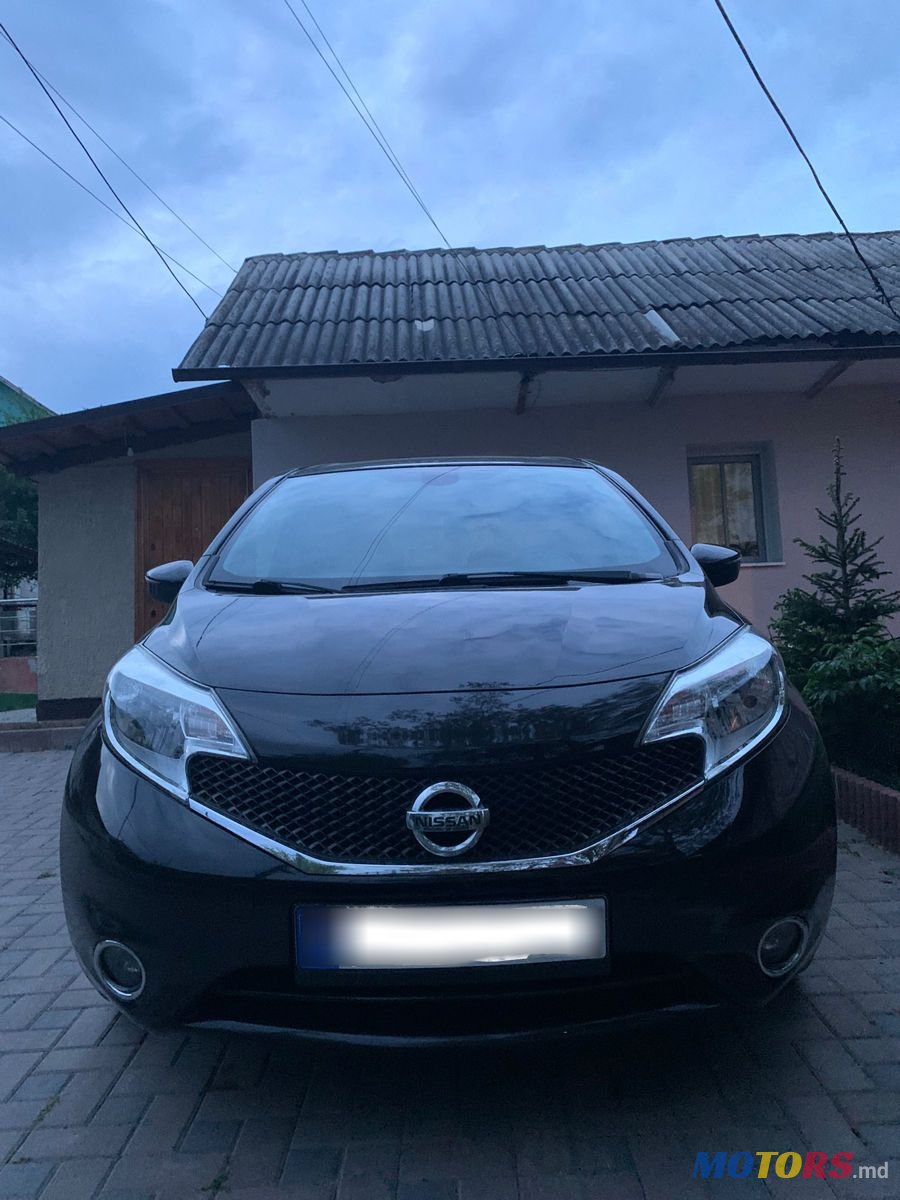 2015' Nissan Note photo #5