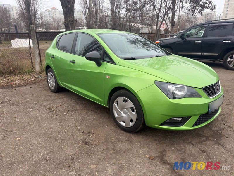 2014' SEAT Ibiza photo #3