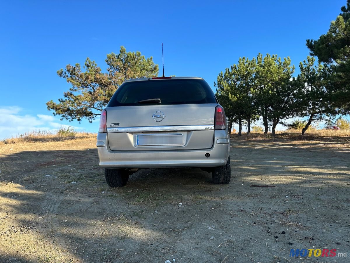 2006' Opel Astra photo #3