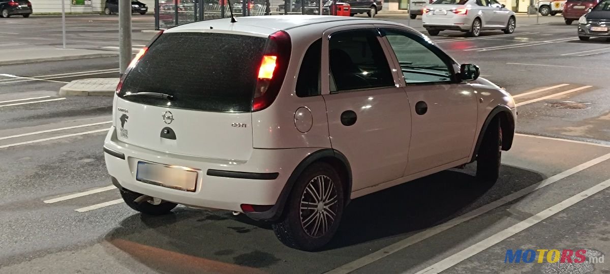 2006' Opel Corsa photo #5