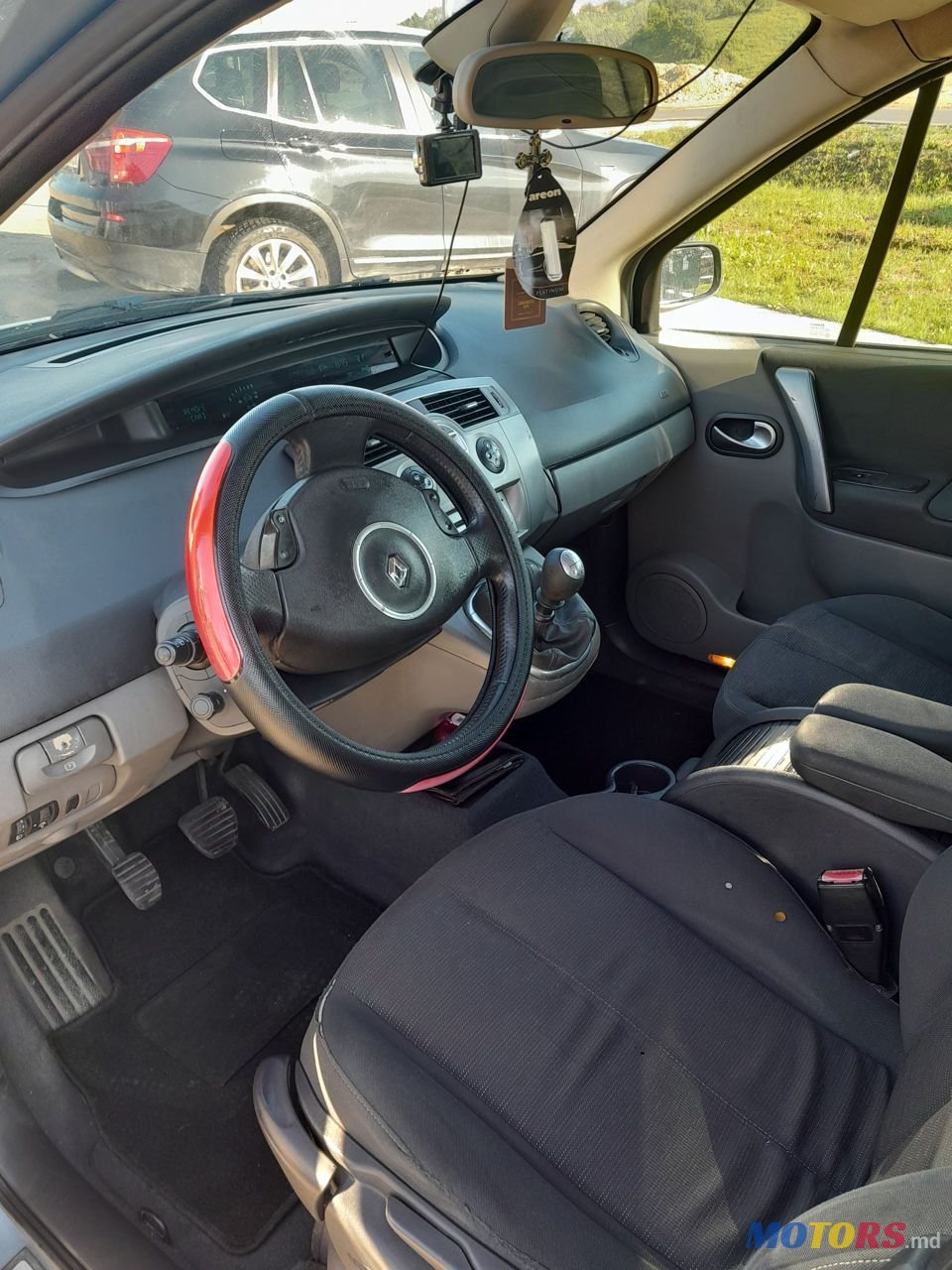 2006' Renault Scenic photo #5