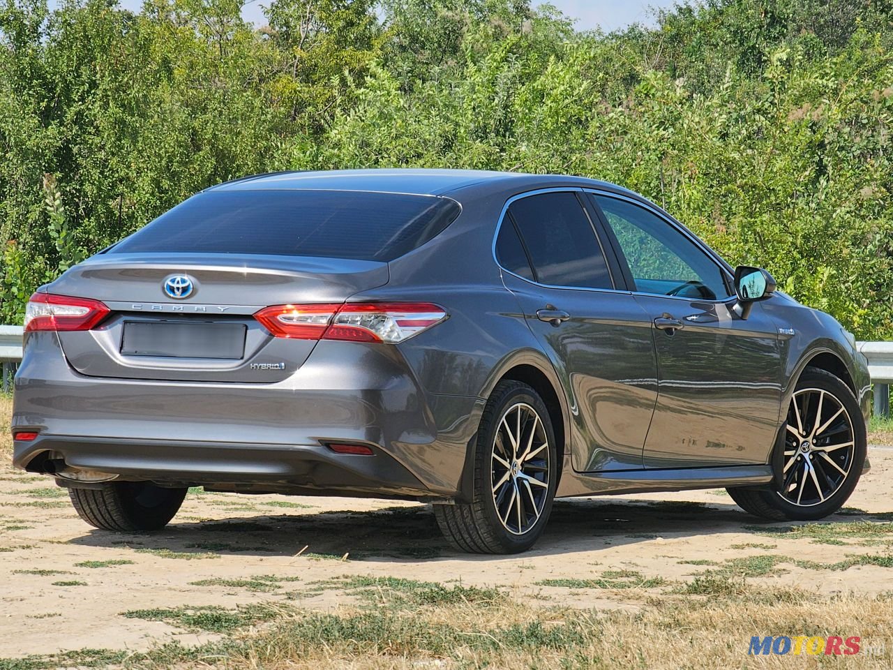 2018' Toyota Camry photo #6