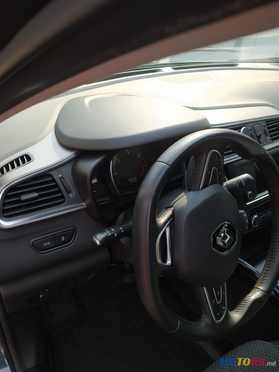 2016' Renault Kadjar photo #5