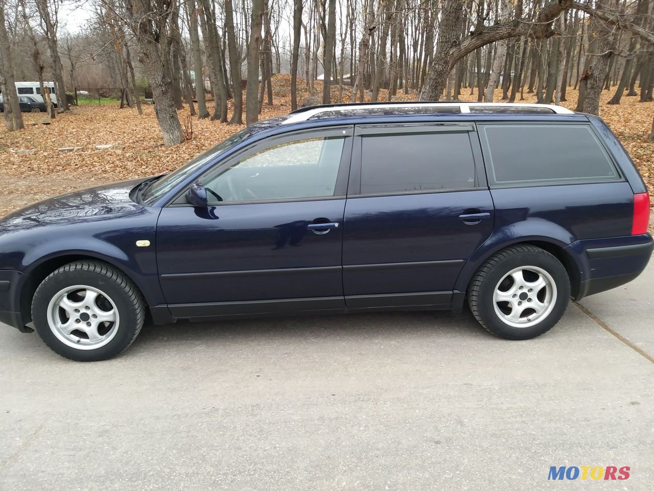 1999' Volkswagen Passat photo #4