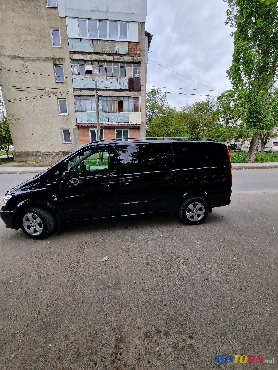 2012' Mercedes-Benz Vito photo #1