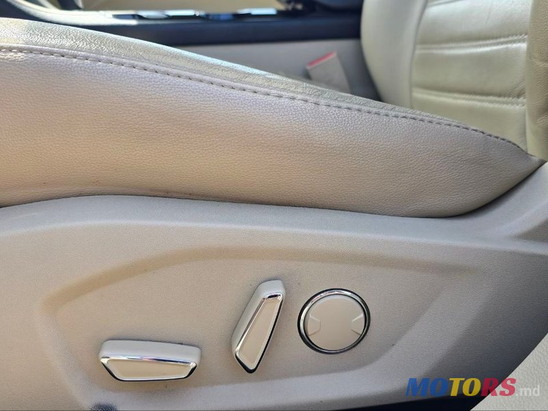 2015' Ford Fusion photo #6