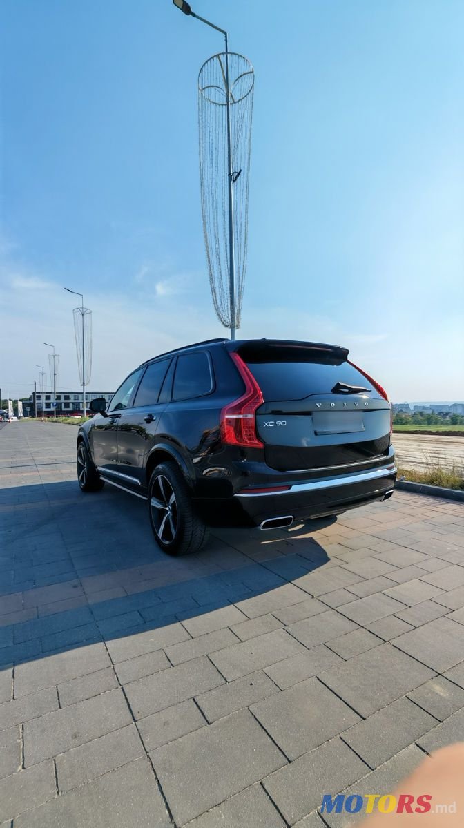 2016' Volvo XC90 photo #6