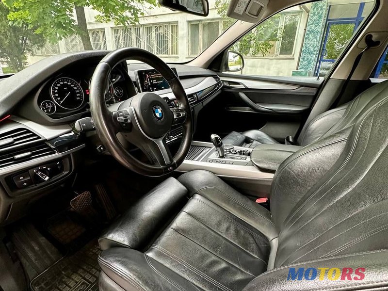 2015' BMW X5 photo #6