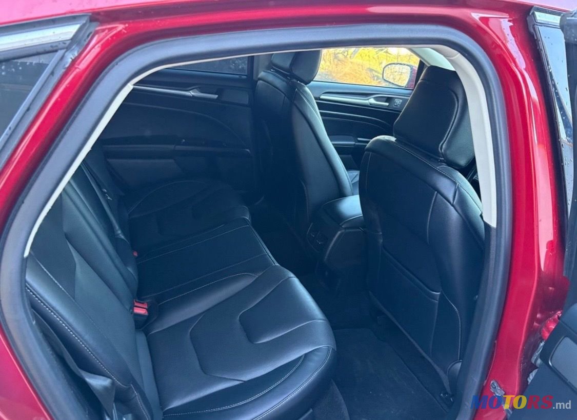 2020' Ford Fusion photo #6