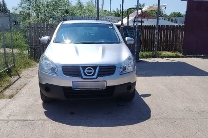 2008' Nissan Qashqai