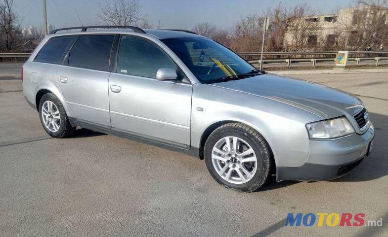 2000' Audi A6 photo #1