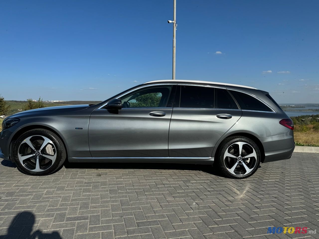 2019' Mercedes-Benz C-Class photo #4