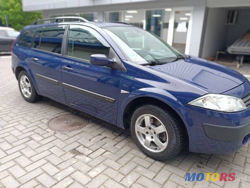 2005' Renault Megane photo #2