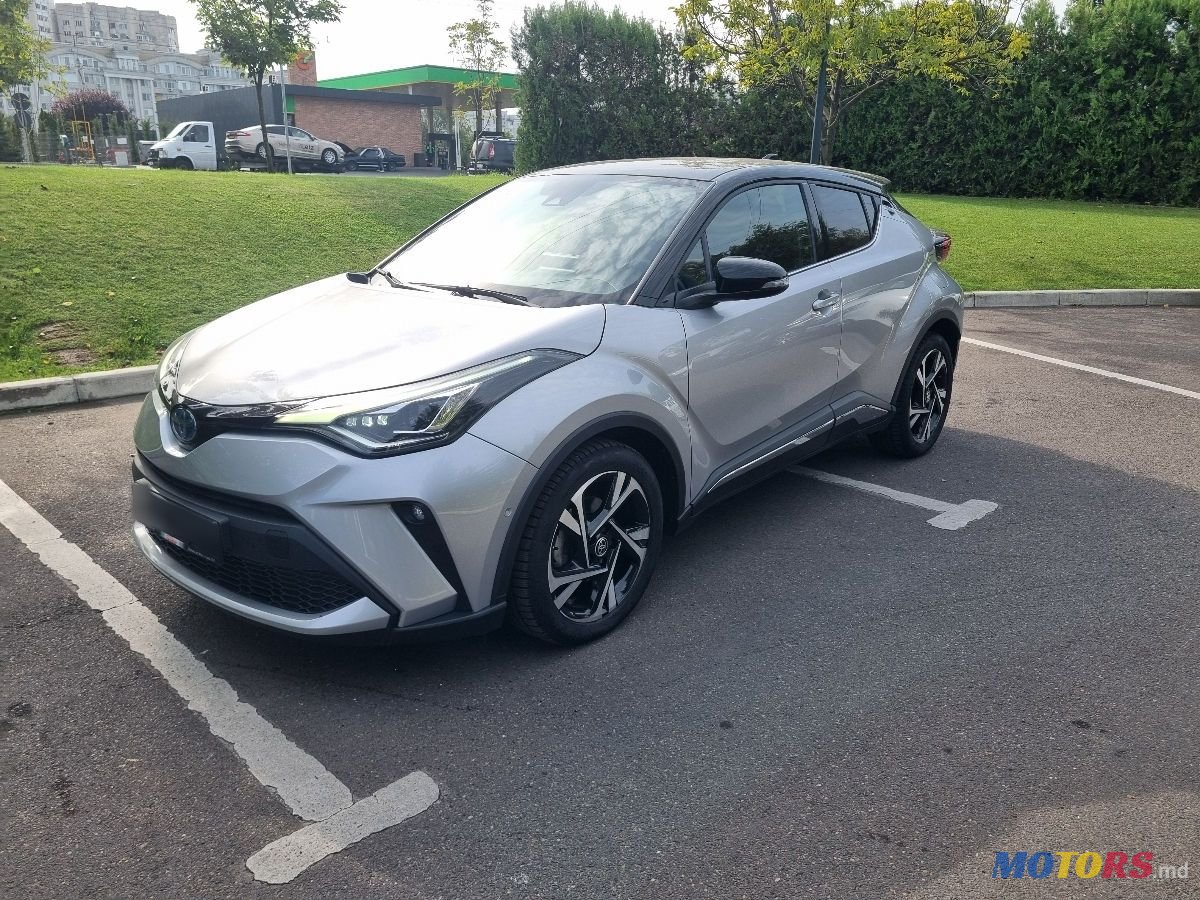 2022' Toyota C-HR photo #1