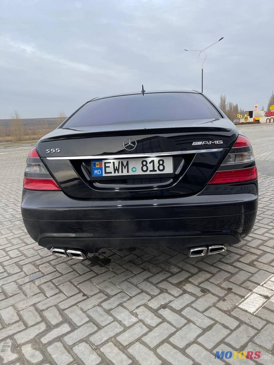 2006' Mercedes-Benz S Класс photo #5