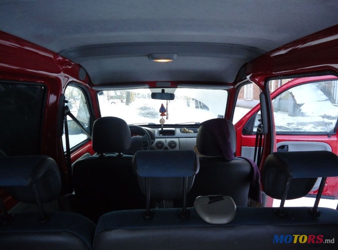 2007' Renault Kangoo photo #2