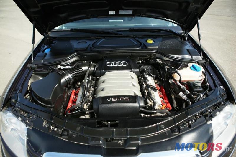 2009' Audi A8 photo #2