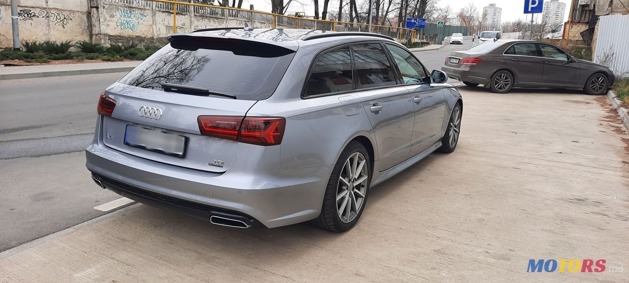 2018' Audi A6 photo #4