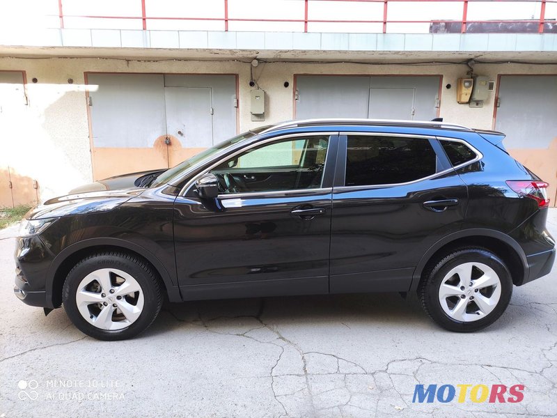 2019' Nissan Qashqai photo #2