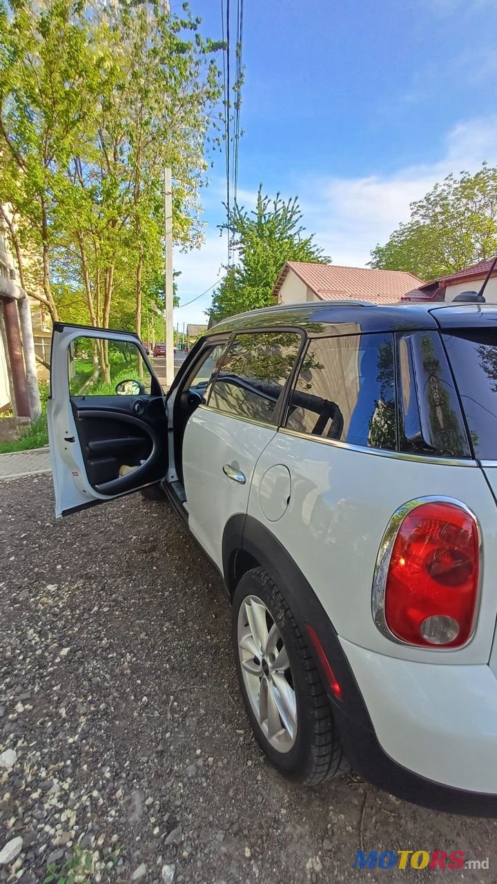 2013' MINI Countryman photo #4
