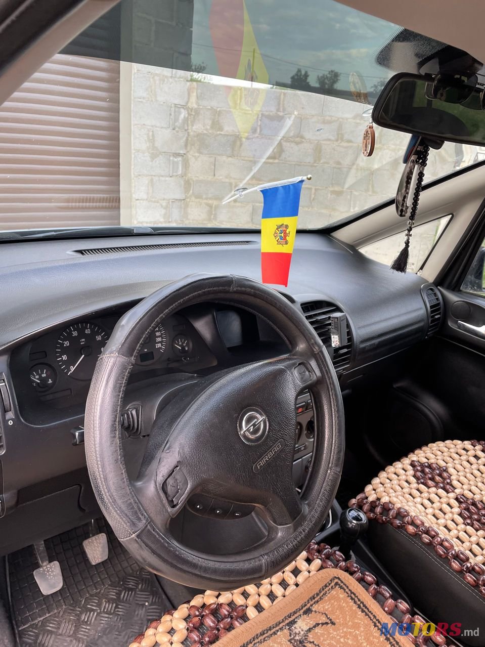 2005' Opel Zafira photo #6