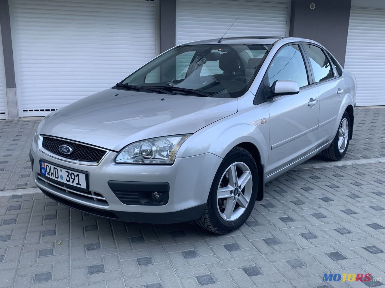 2005' Ford Focus photo #1